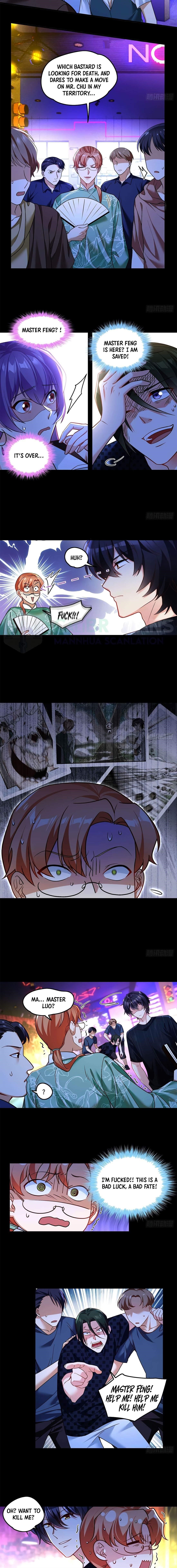 The Immortal Emperor Luo Wuji Has Returned Chapter 67 - Page 6