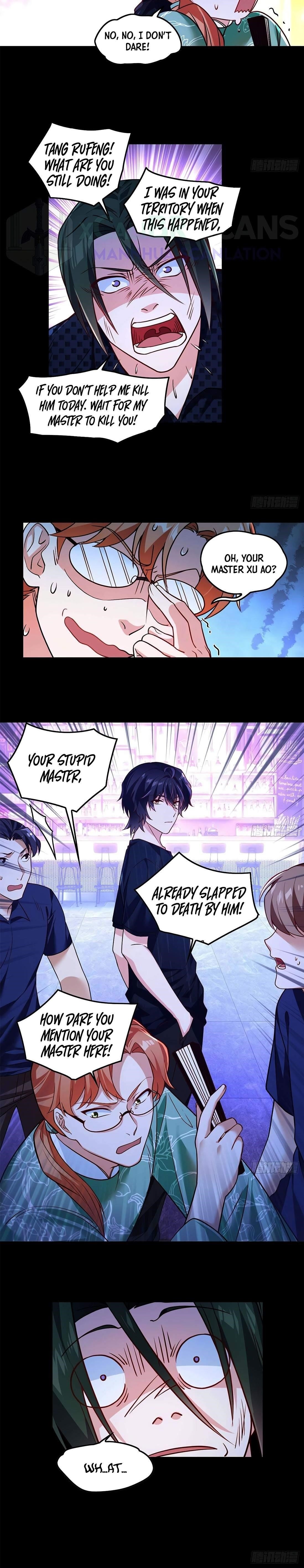 The Immortal Emperor Luo Wuji Has Returned Chapter 67 - Page 7