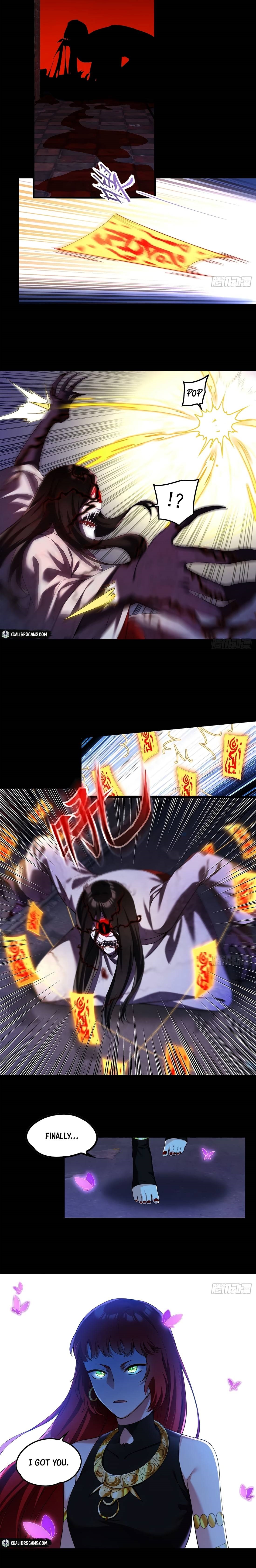 The Immortal Emperor Luo Wuji Has Returned Chapter 68 - Page 6