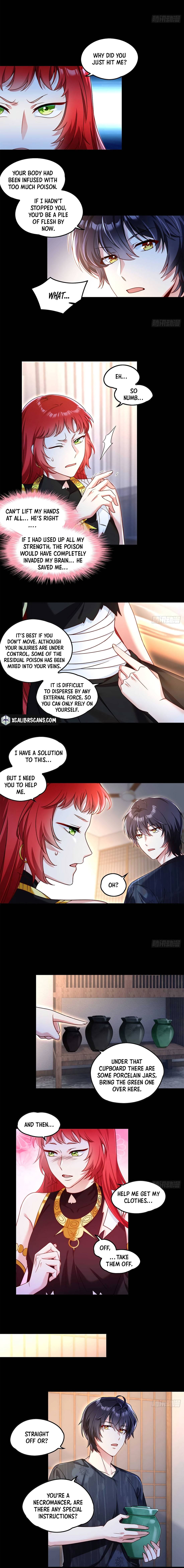 The Immortal Emperor Luo Wuji Has Returned Chapter 70 - Page 4