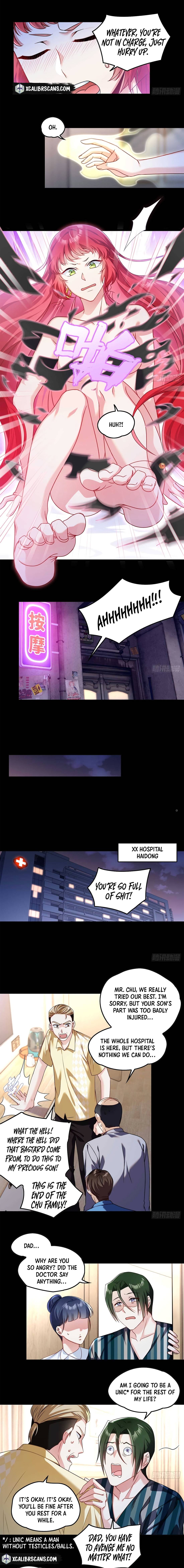 The Immortal Emperor Luo Wuji Has Returned Chapter 70 - Page 5