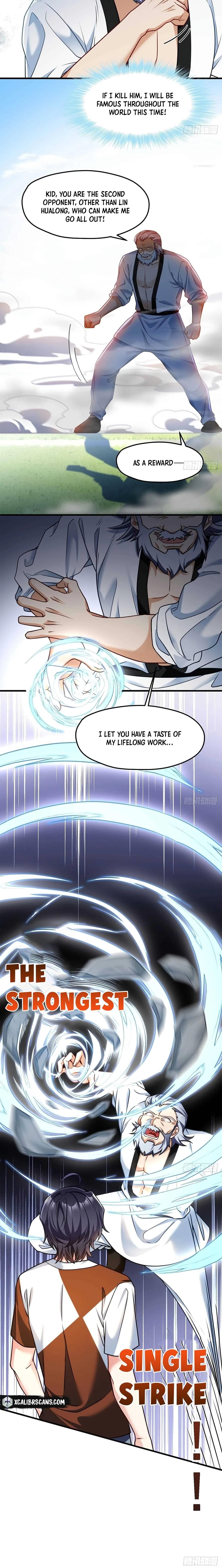 The Immortal Emperor Luo Wuji Has Returned Chapter 72 - Page 7