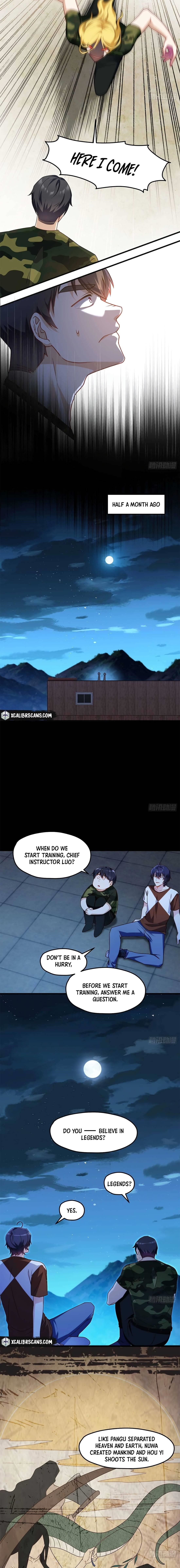 The Immortal Emperor Luo Wuji Has Returned Chapter 78 - Page 6