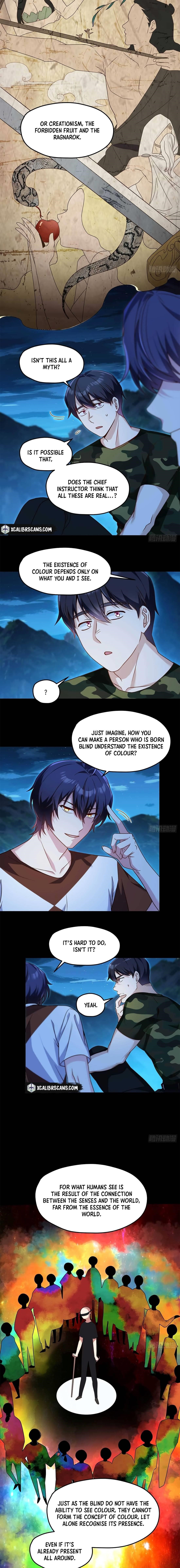 The Immortal Emperor Luo Wuji Has Returned Chapter 78 - Page 7