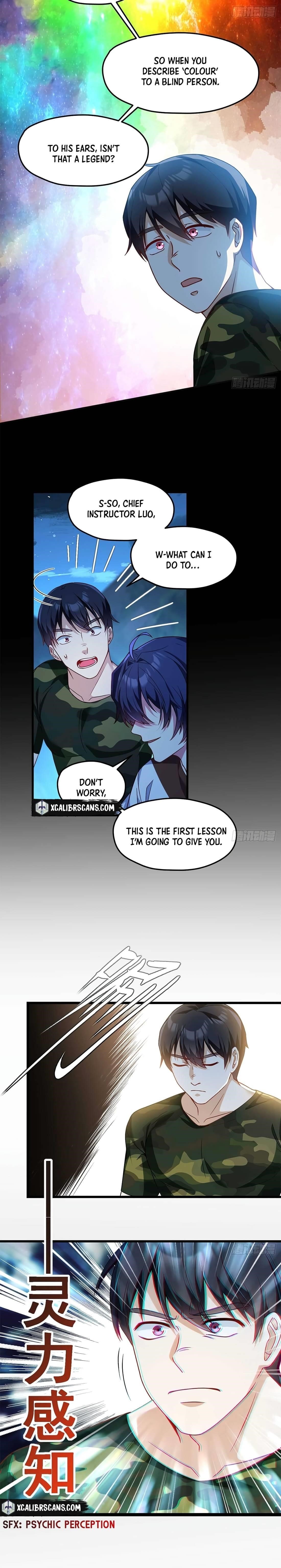 The Immortal Emperor Luo Wuji Has Returned Chapter 78 - Page 8