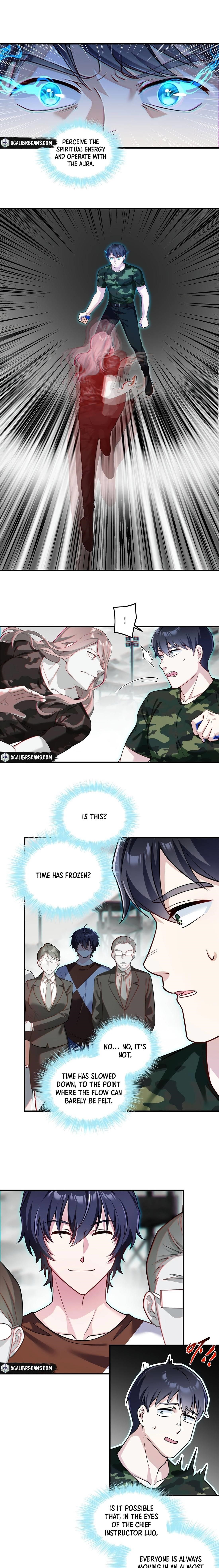 The Immortal Emperor Luo Wuji Has Returned Chapter 79 - Page 1