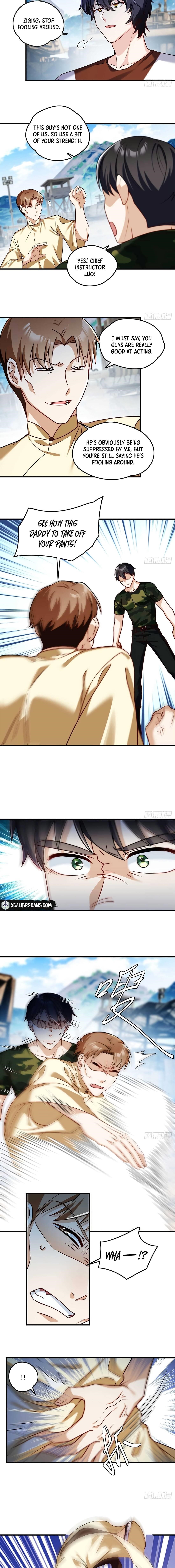 The Immortal Emperor Luo Wuji Has Returned Chapter 80 - Page 3