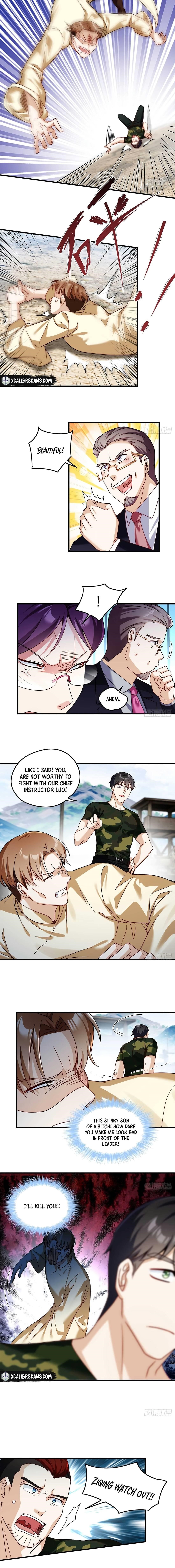 The Immortal Emperor Luo Wuji Has Returned Chapter 80 - Page 4