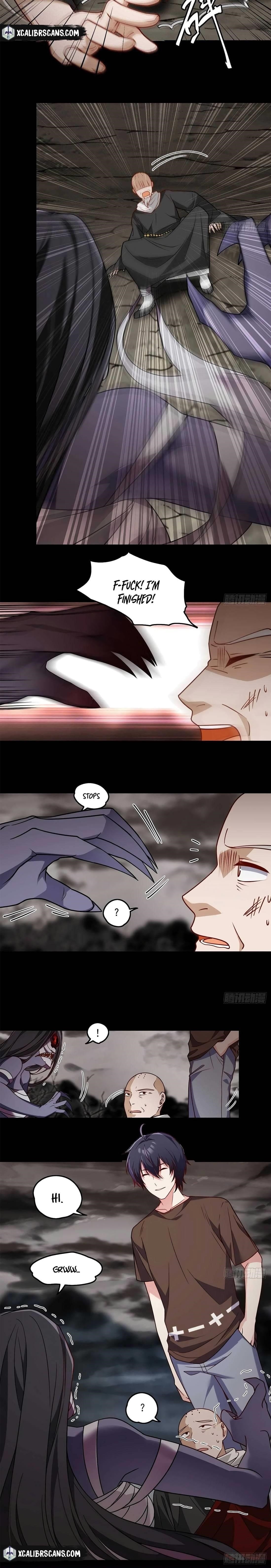 The Immortal Emperor Luo Wuji Has Returned Chapter 88 - Page 7