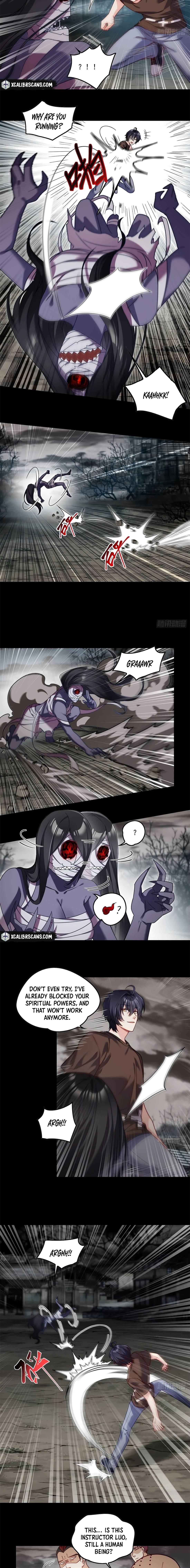 The Immortal Emperor Luo Wuji Has Returned Chapter 89 - Page 2