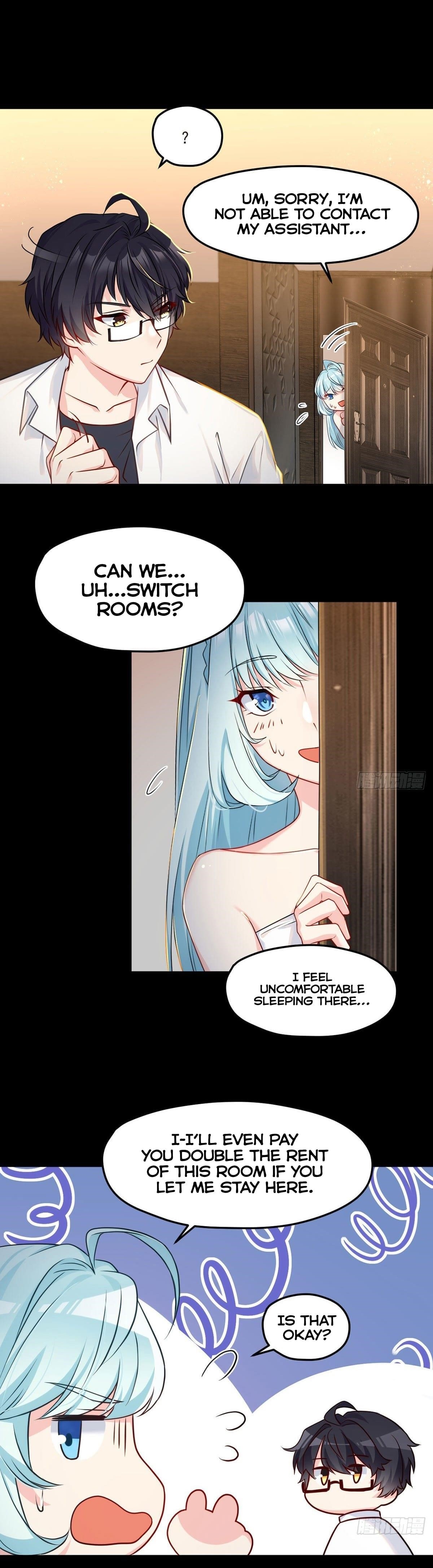 The Immortal Emperor Luo Wuji Has Returned Chapter 9 - Page 11