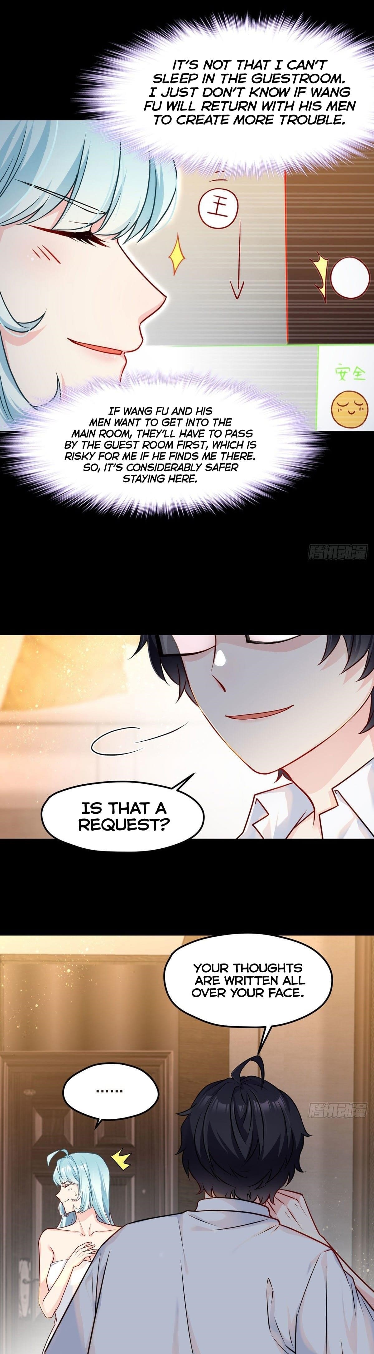 The Immortal Emperor Luo Wuji Has Returned Chapter 9 - Page 12