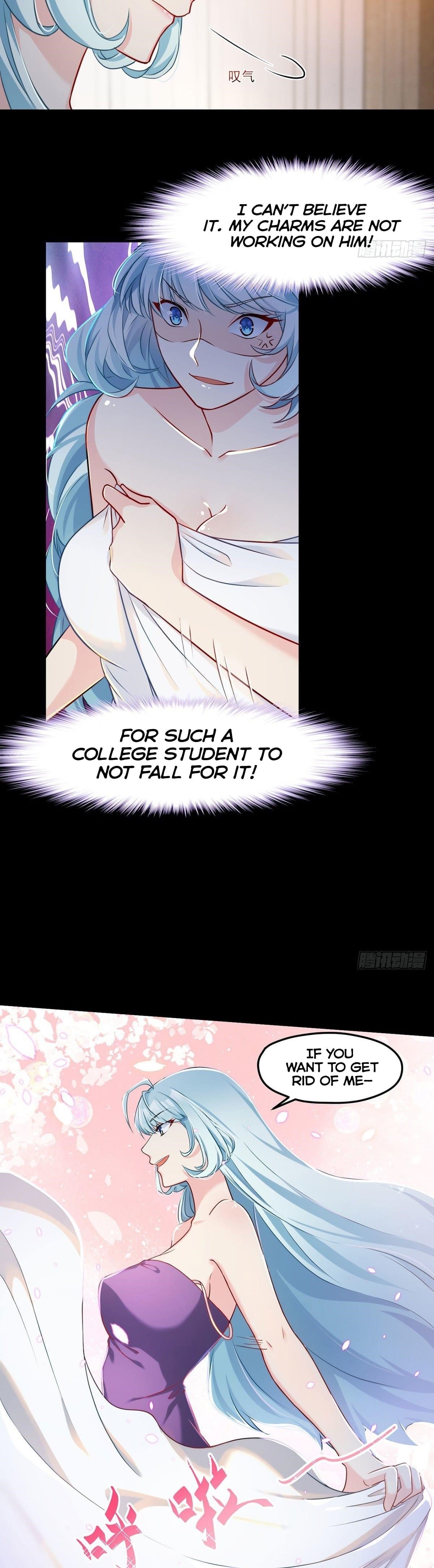 The Immortal Emperor Luo Wuji Has Returned Chapter 9 - Page 14