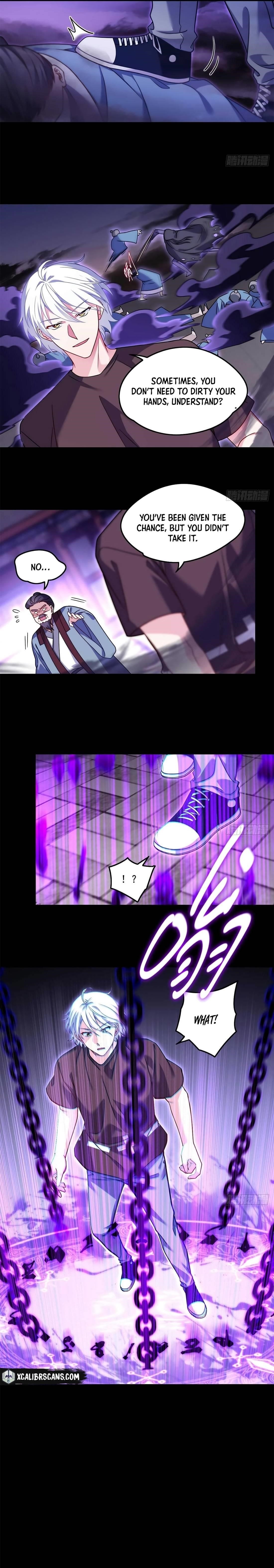 The Immortal Emperor Luo Wuji Has Returned Chapter 93 - Page 6