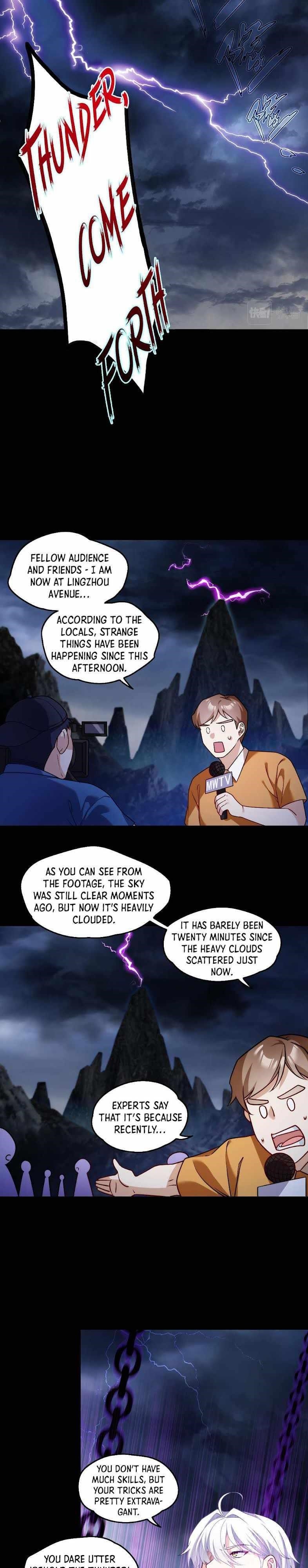 The Immortal Emperor Luo Wuji Has Returned Chapter 94 - Page 2