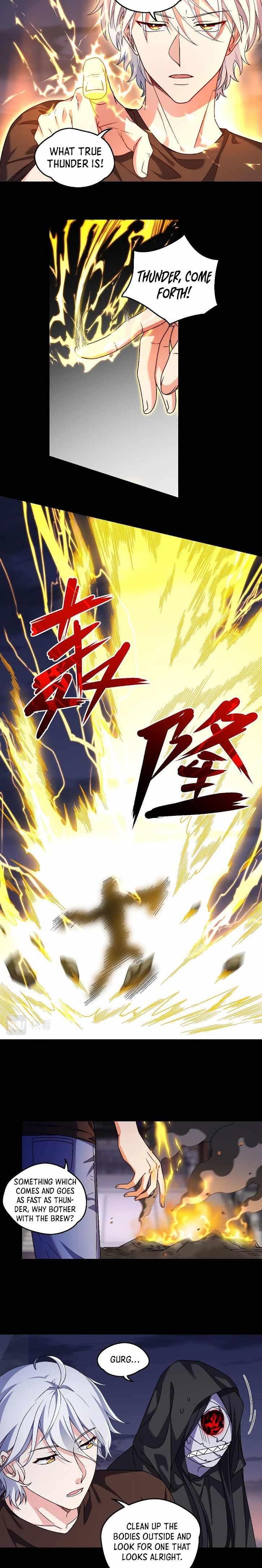 The Immortal Emperor Luo Wuji Has Returned Chapter 94 - Page 5