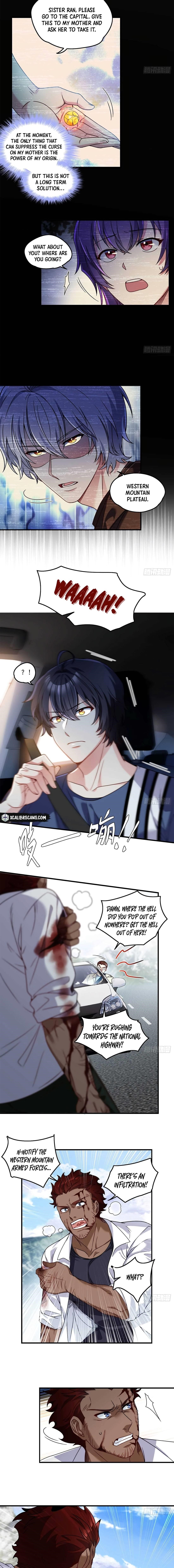 The Immortal Emperor Luo Wuji Has Returned Chapter 95 - Page 2