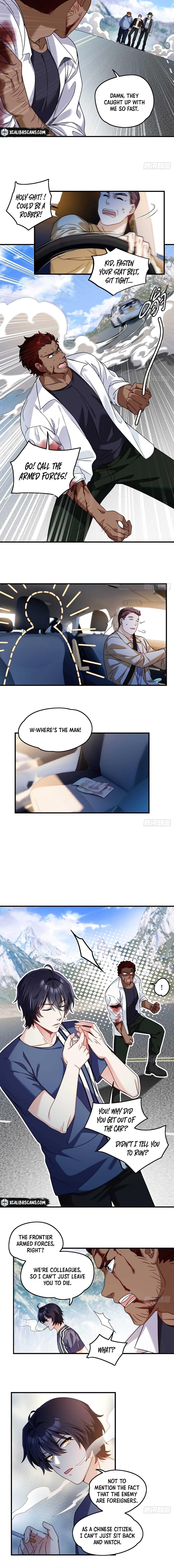 The Immortal Emperor Luo Wuji Has Returned Chapter 95 - Page 3