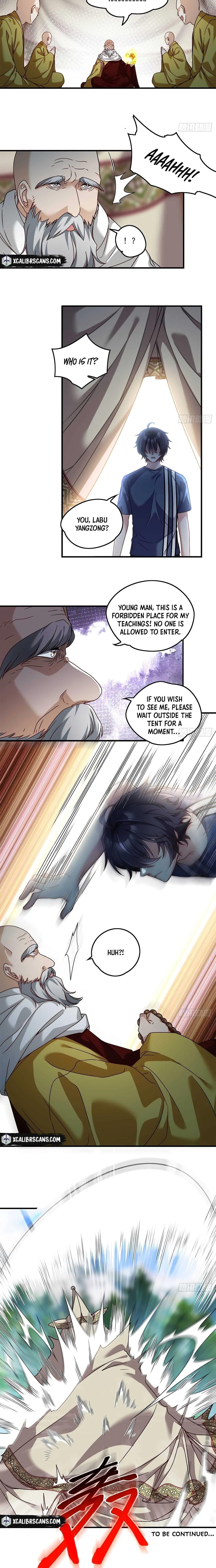 The Immortal Emperor Luo Wuji Has Returned Chapter 96 - Page 6