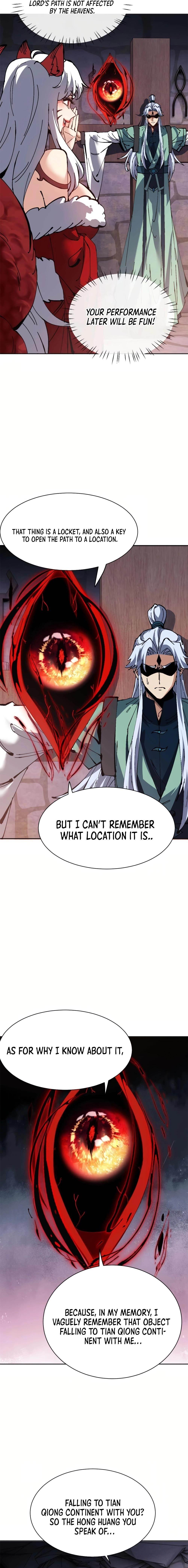 Master: This Villainous Disciple Is Not The Holy Child Chapter 100 - Page 12