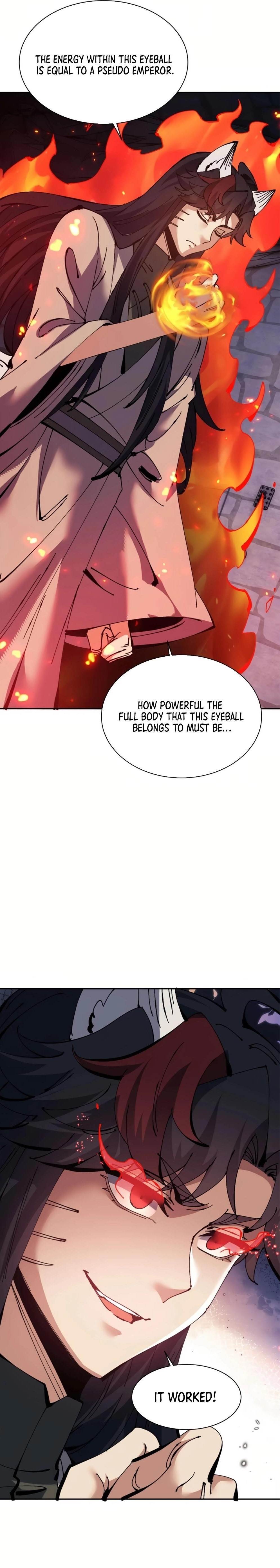 Master: This Villainous Disciple Is Not The Holy Child Chapter 100 - Page 15