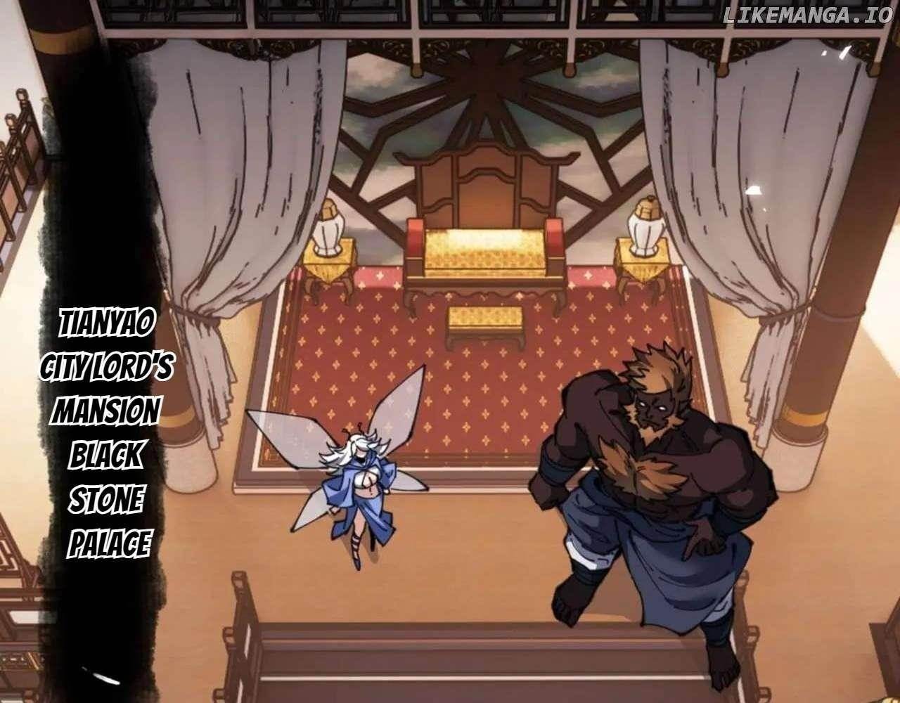 Master: This Villainous Disciple Is Not The Holy Child Chapter 101 - Page 116