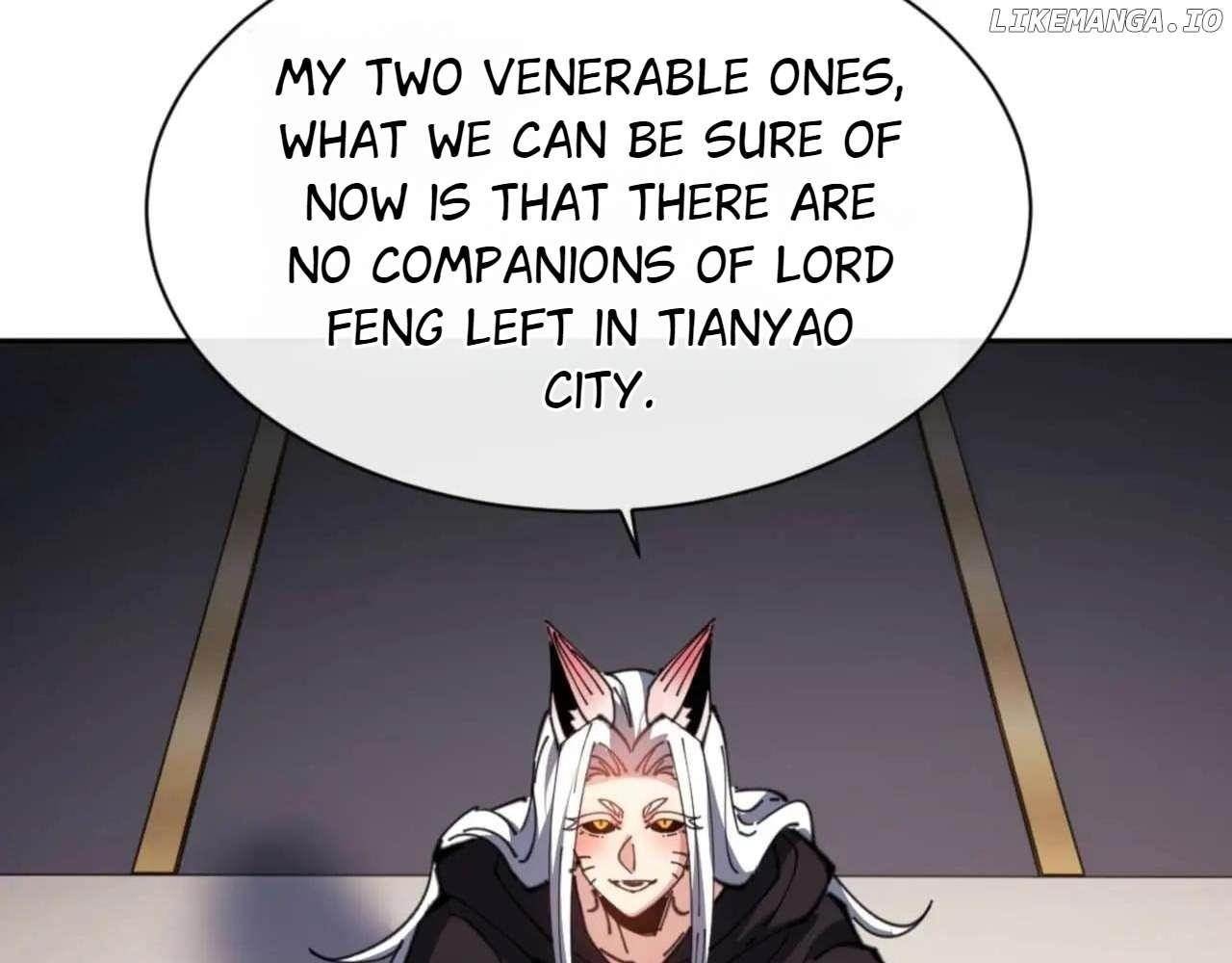 Master: This Villainous Disciple Is Not The Holy Child Chapter 101 - Page 119