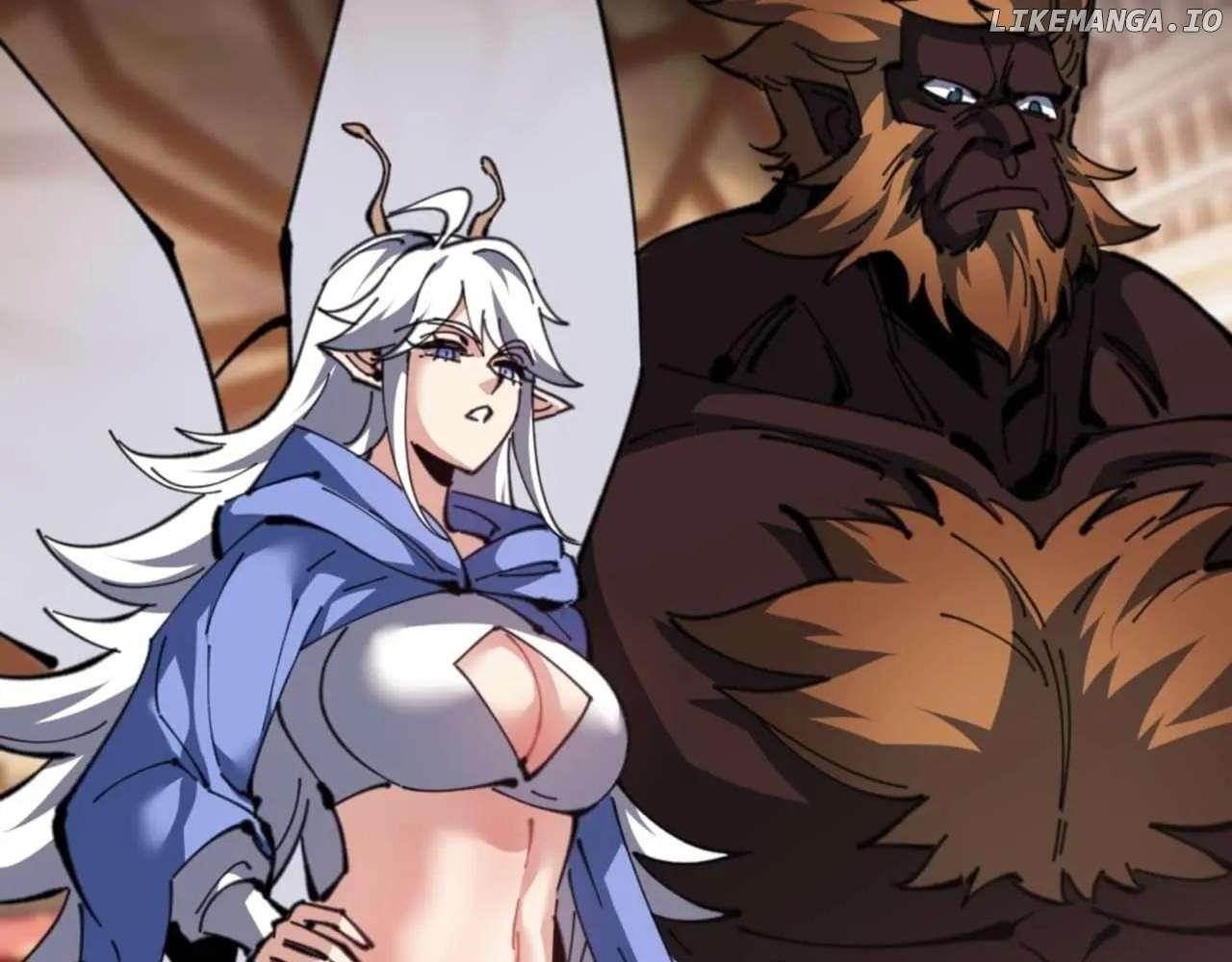 Master: This Villainous Disciple Is Not The Holy Child Chapter 101 - Page 123