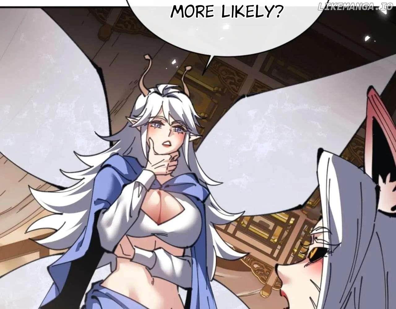 Master: This Villainous Disciple Is Not The Holy Child Chapter 101 - Page 138