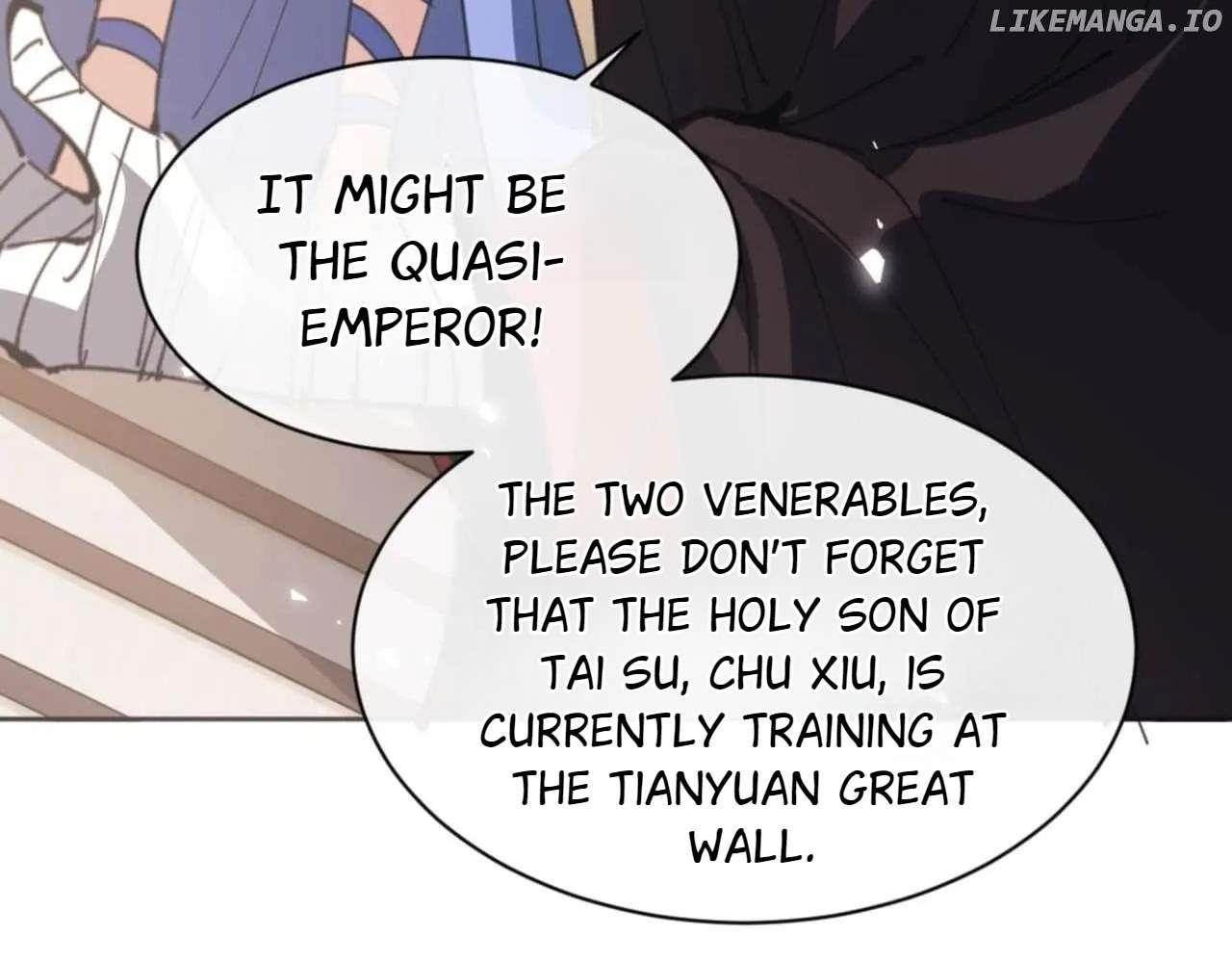 Master: This Villainous Disciple Is Not The Holy Child Chapter 101 - Page 140