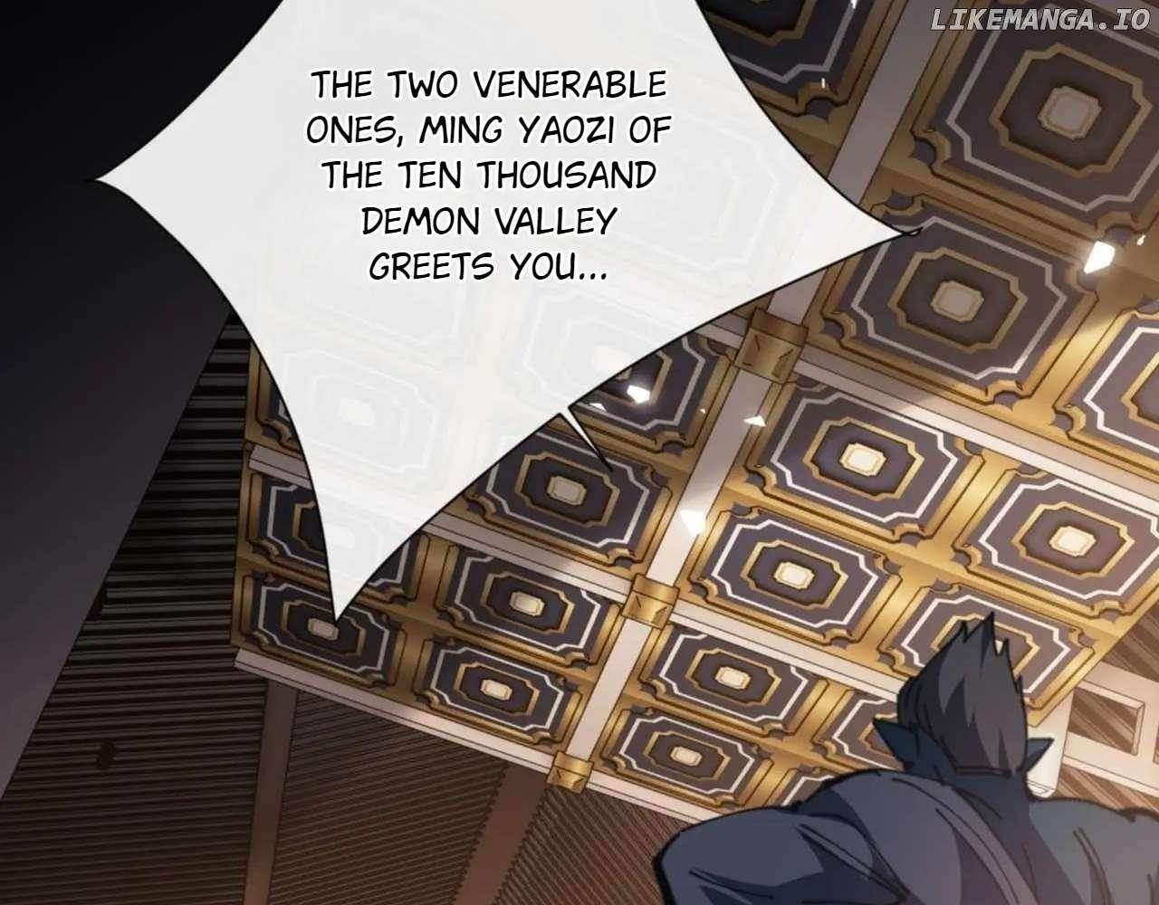 Master: This Villainous Disciple Is Not The Holy Child Chapter 101 - Page 150