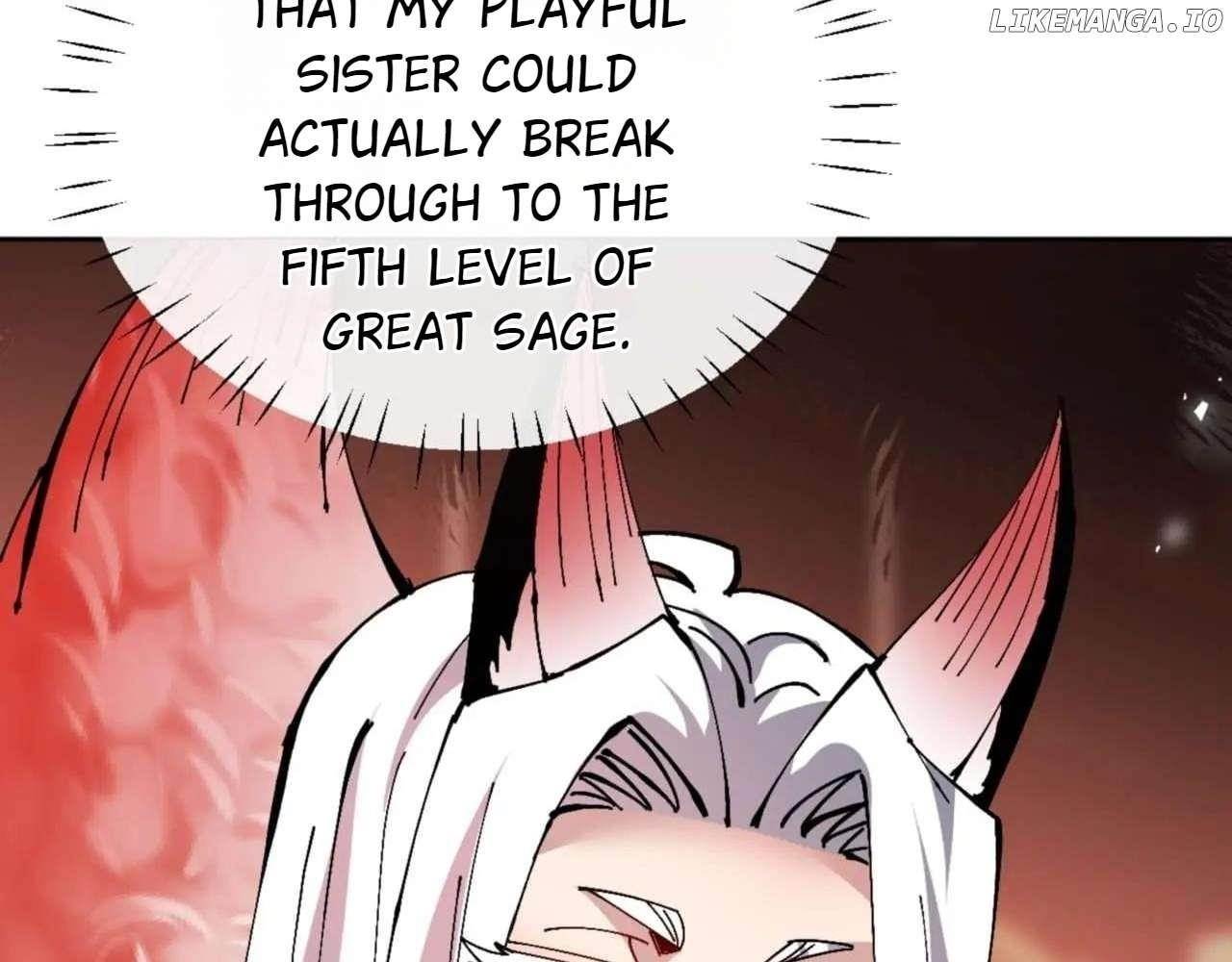 Master: This Villainous Disciple Is Not The Holy Child Chapter 101 - Page 77