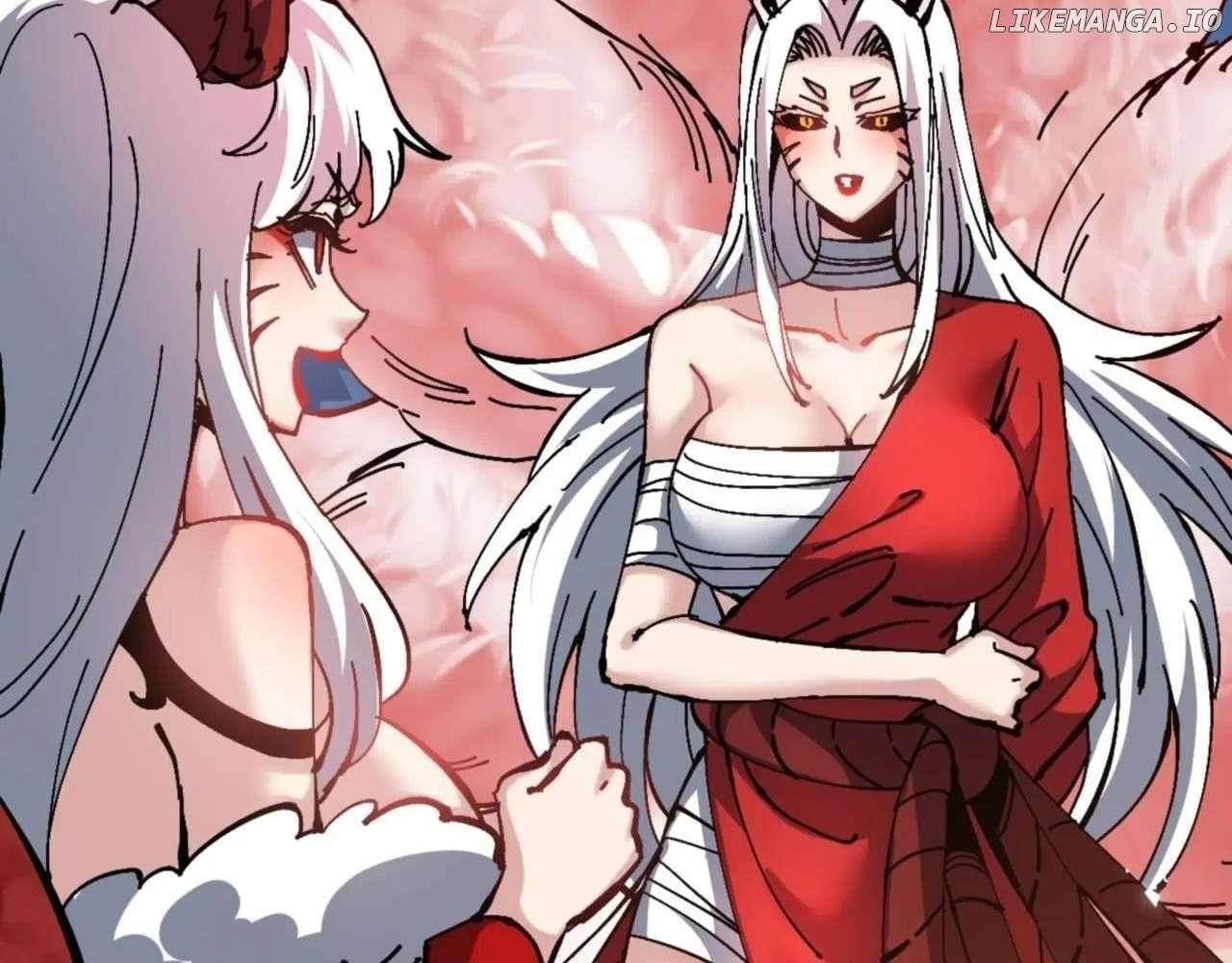 Master: This Villainous Disciple Is Not The Holy Child Chapter 101 - Page 89