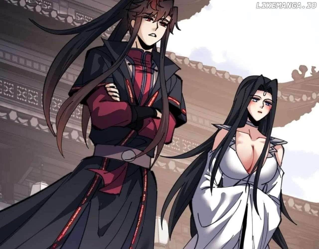 Master: This Villainous Disciple Is Not The Holy Child Chapter 102 - Page 107