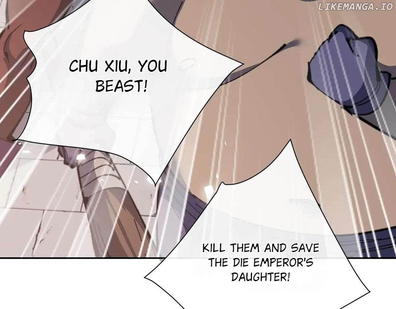 Master: This Villainous Disciple Is Not The Holy Child Chapter 103 - Page 125