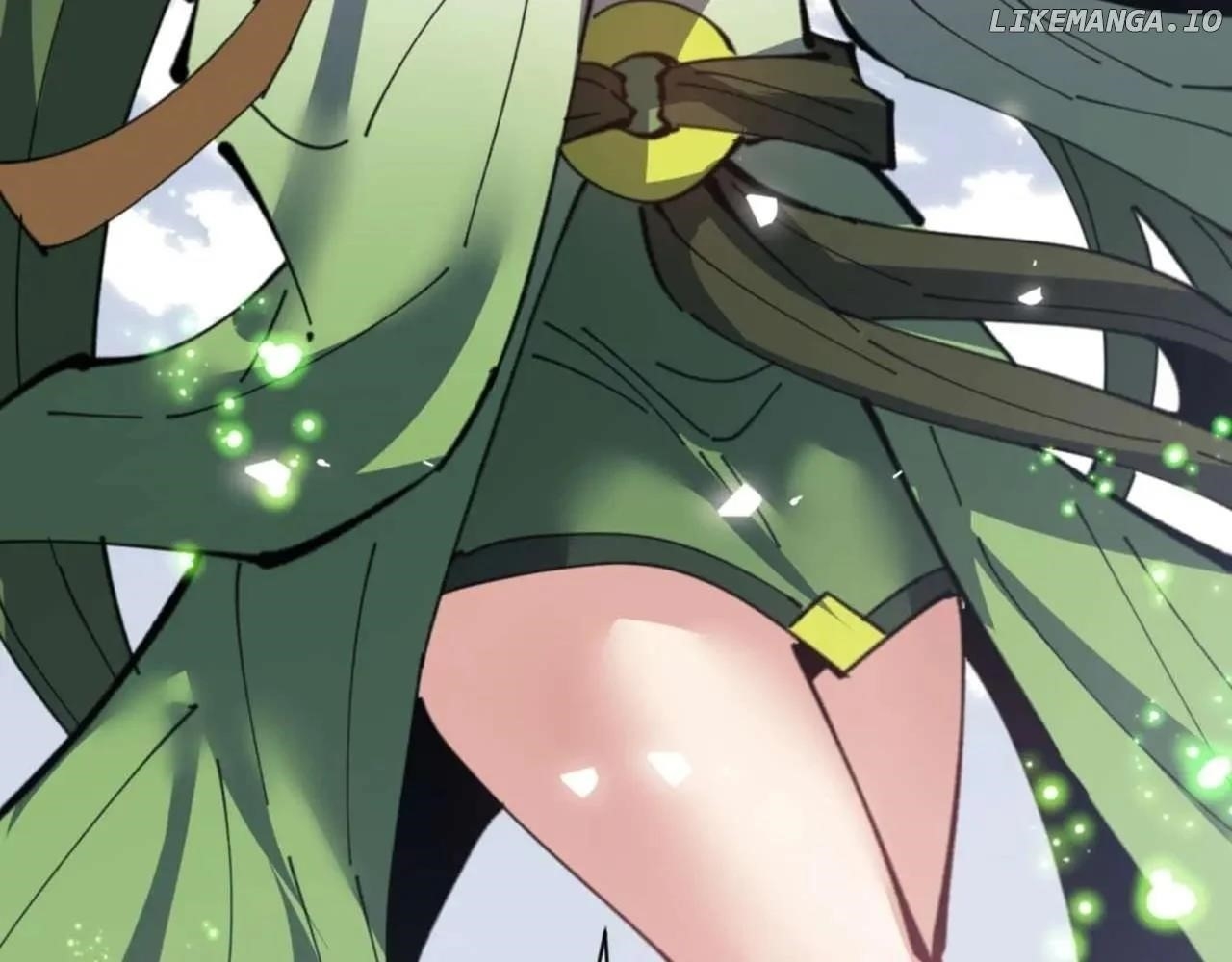 Master: This Villainous Disciple Is Not The Holy Child Chapter 104 - Page 110