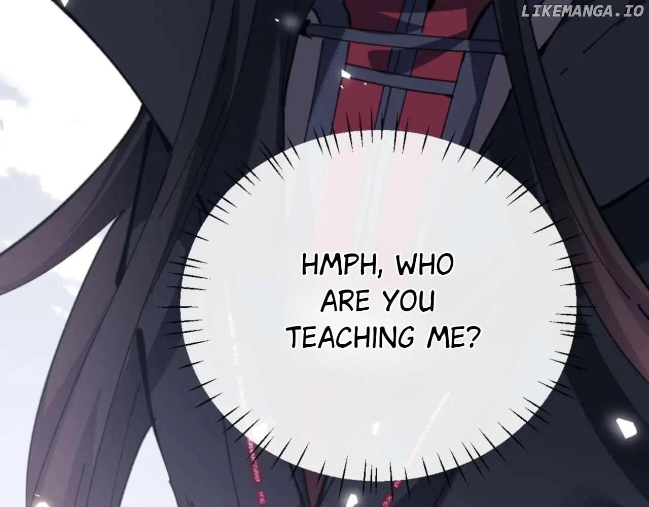 Master: This Villainous Disciple Is Not The Holy Child Chapter 104 - Page 114