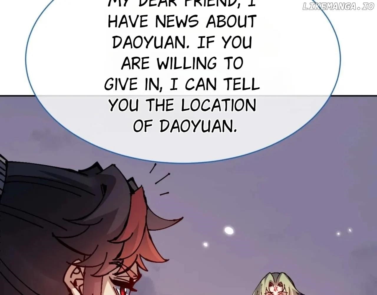 Master: This Villainous Disciple Is Not The Holy Child Chapter 104 - Page 120