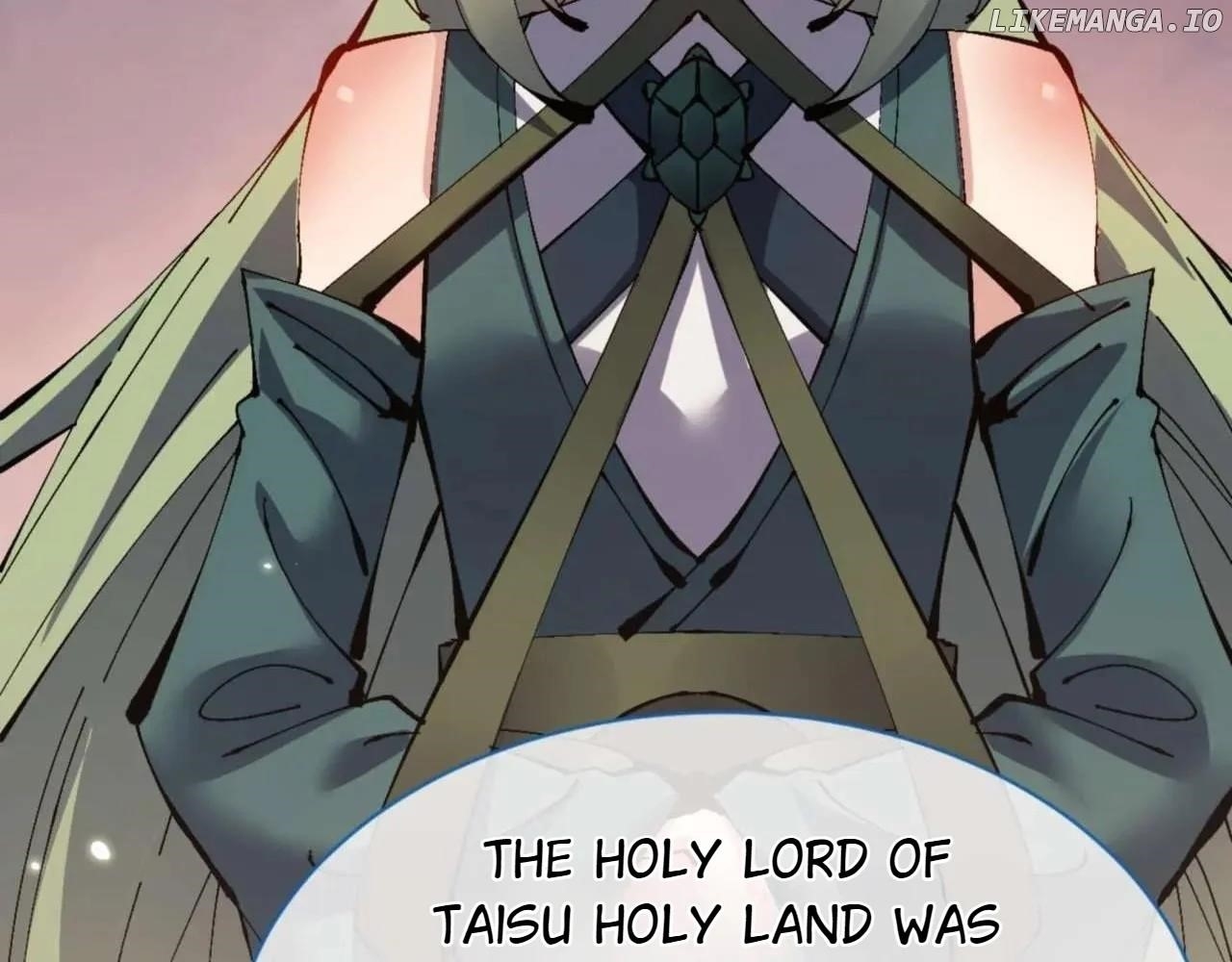 Master: This Villainous Disciple Is Not The Holy Child Chapter 104 - Page 125