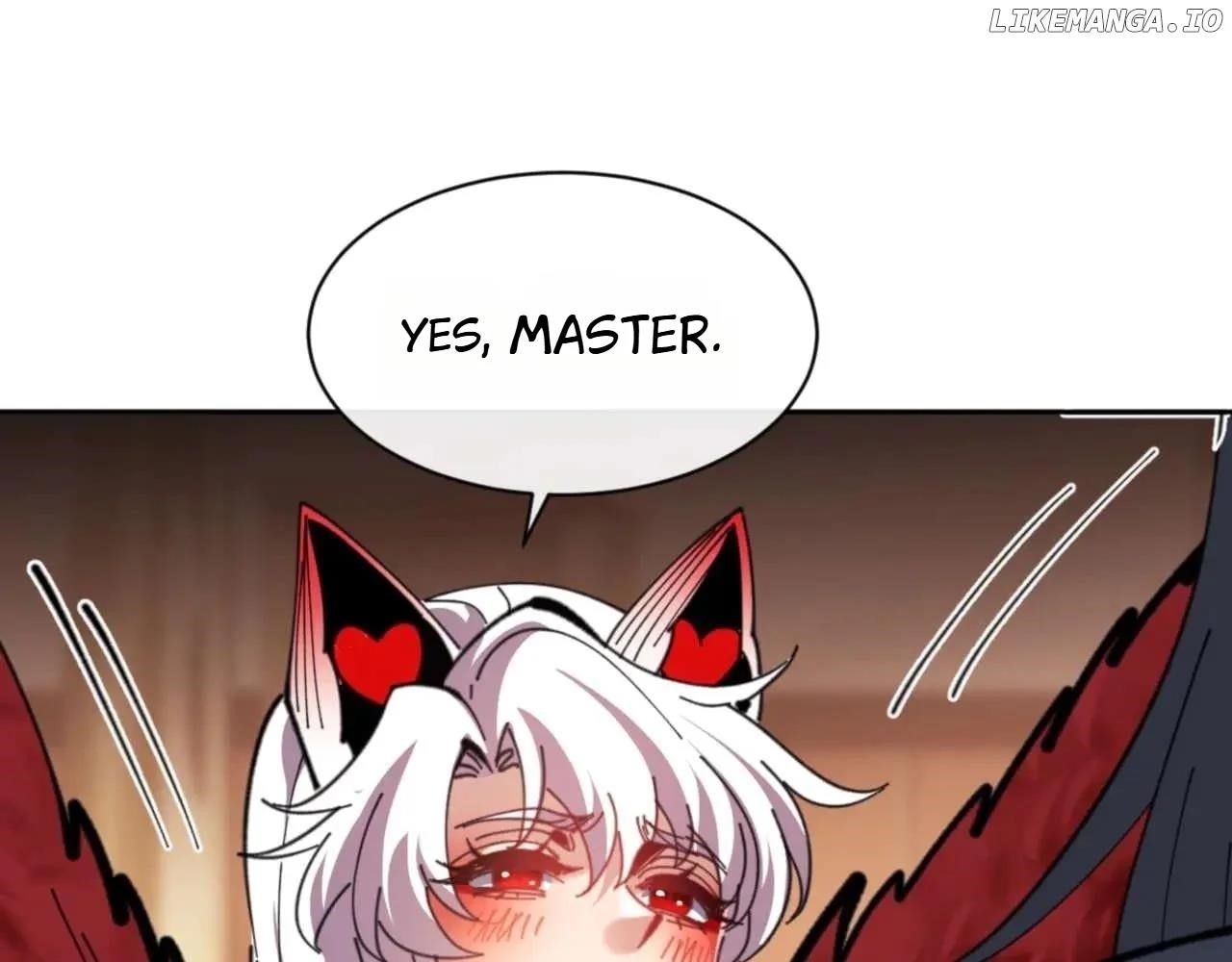 Master: This Villainous Disciple Is Not The Holy Child Chapter 106 - Page 112