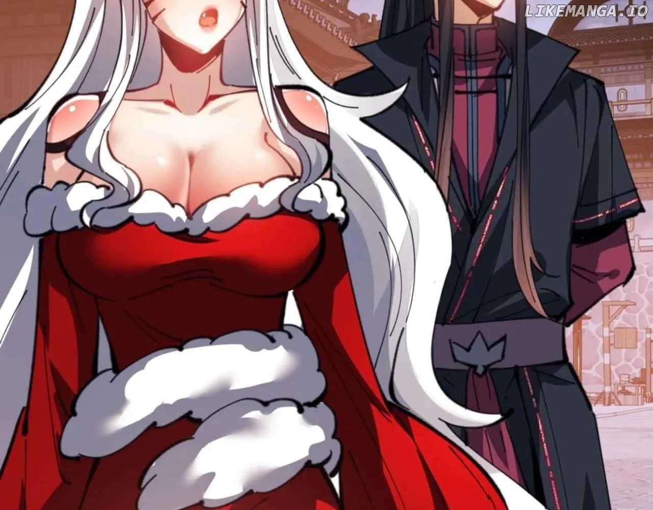 Master: This Villainous Disciple Is Not The Holy Child Chapter 106 - Page 122