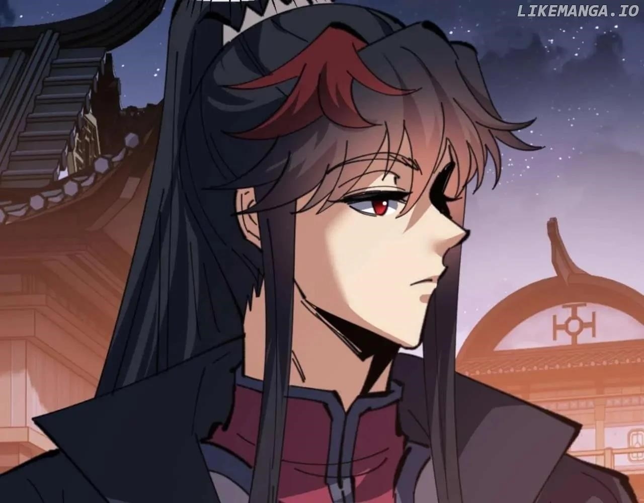 Master: This Villainous Disciple Is Not The Holy Child Chapter 106 - Page 129