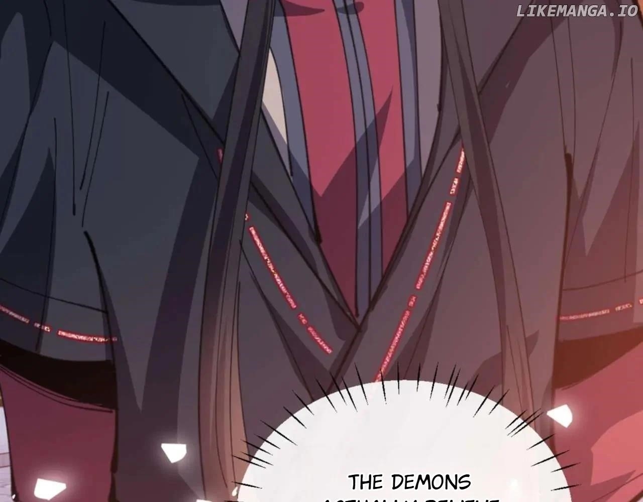 Master: This Villainous Disciple Is Not The Holy Child Chapter 106 - Page 130