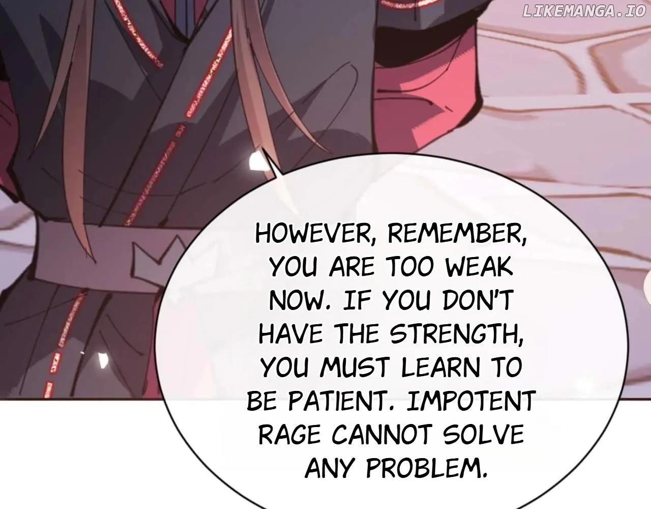 Master: This Villainous Disciple Is Not The Holy Child Chapter 106 - Page 161