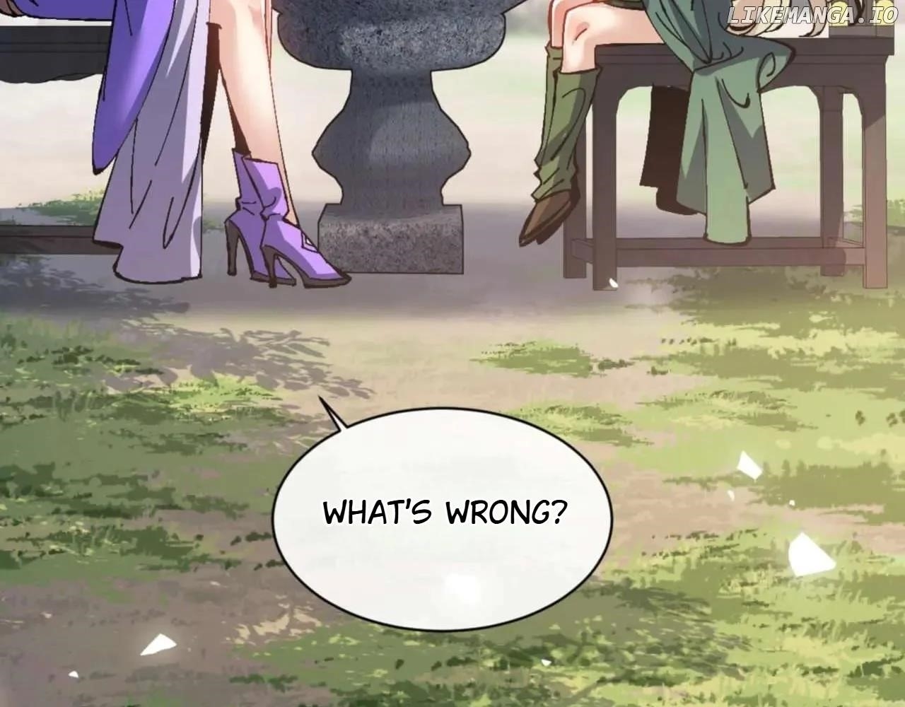 Master: This Villainous Disciple Is Not The Holy Child Chapter 106 - Page 18