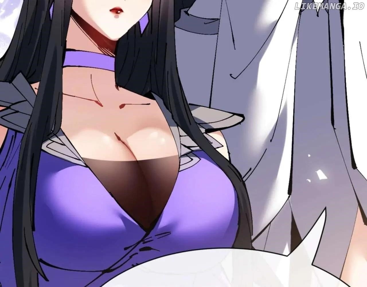 Master: This Villainous Disciple Is Not The Holy Child Chapter 106 - Page 55