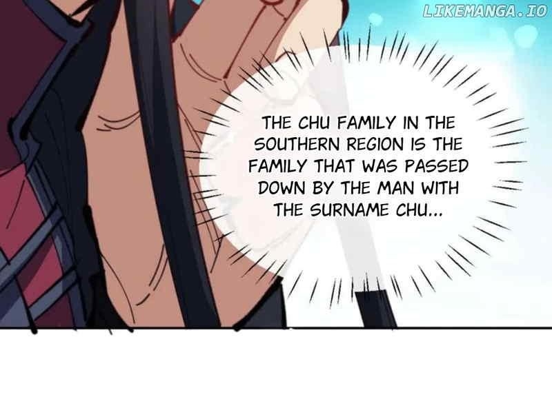 Master: This Villainous Disciple Is Not The Holy Child Chapter 109 - Page 59