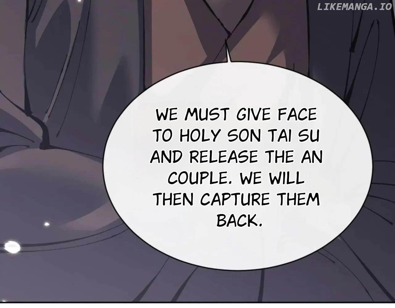 Master: This Villainous Disciple Is Not The Holy Child Chapter 110 - Page 104