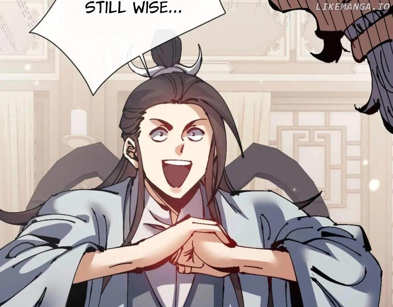 Master: This Villainous Disciple Is Not The Holy Child Chapter 110 - Page 110