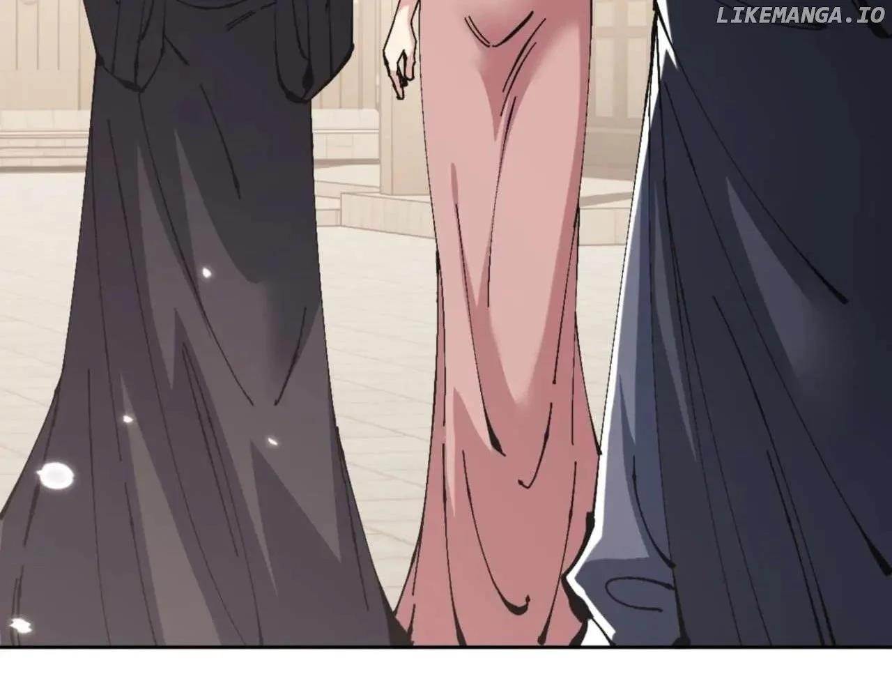 Master: This Villainous Disciple Is Not The Holy Child Chapter 110 - Page 123